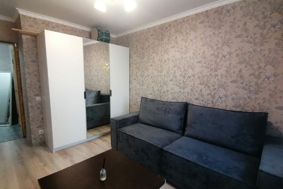 Продаётся 1-комнатная квартира, 41 м²