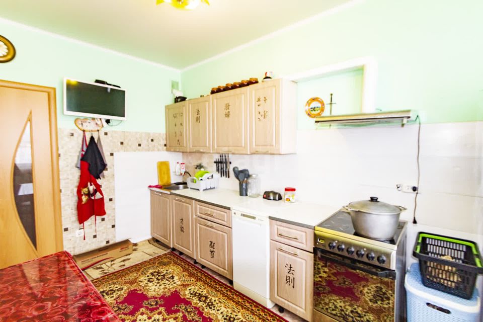 Продаётся 2-комнатная квартира, 58 м²