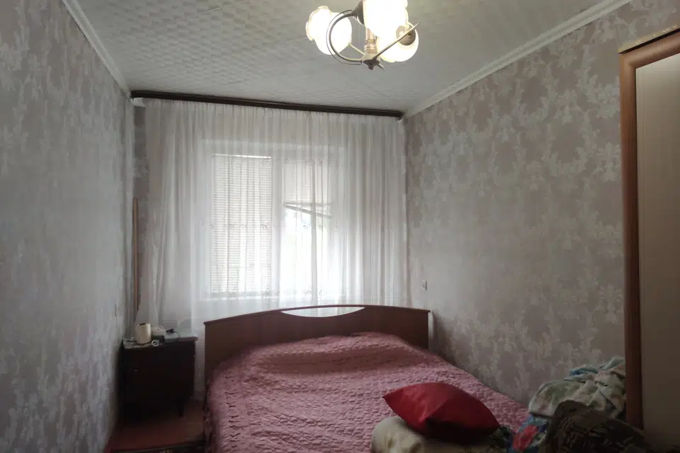 Продаётся 2-комнатная квартира, 43.2 м²