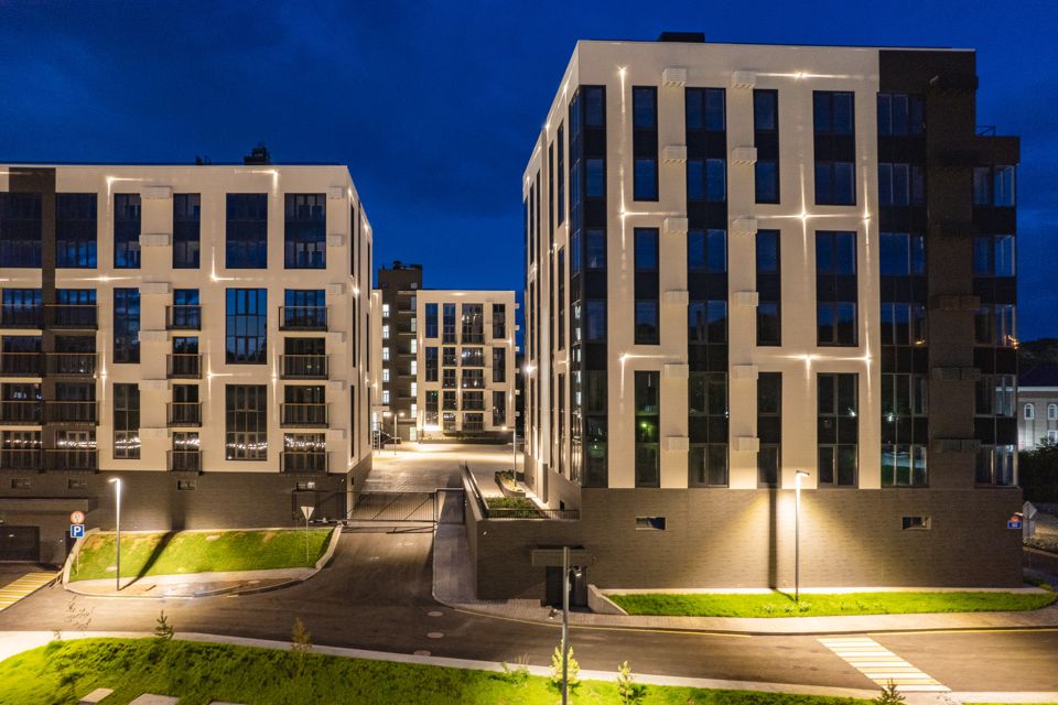 Продаётся 1-комнатная квартира, 100.97 м²