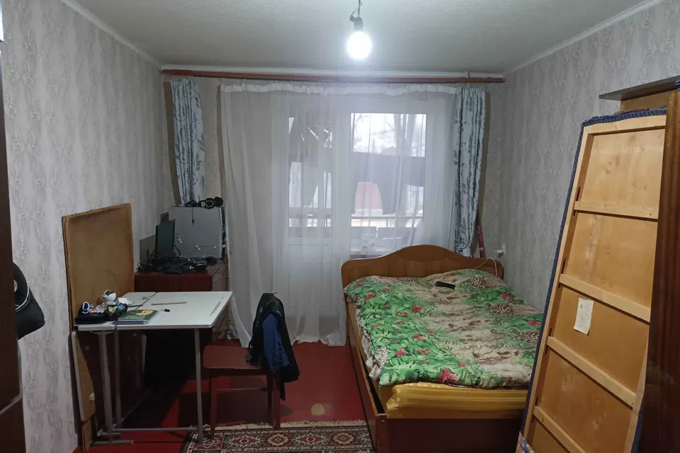 Продаётся 2-комнатная квартира, 50 м²