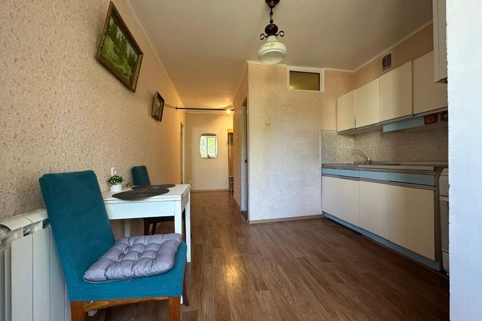 Продаётся 1-комнатная квартира, 40 м²