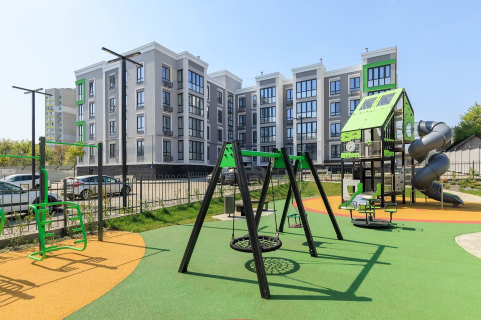 Продаётся 3-комнатная квартира, 104.5 м²