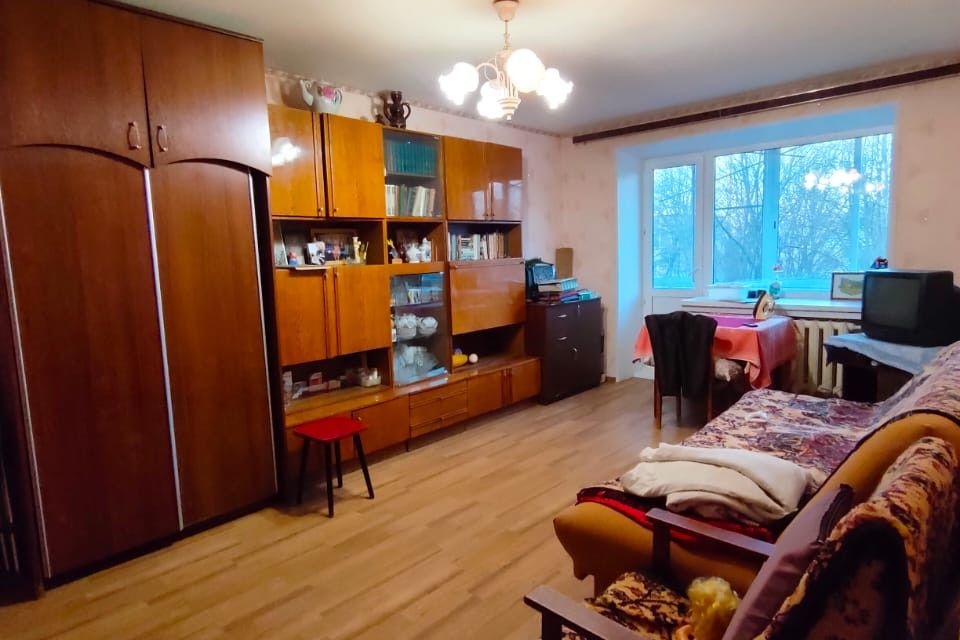 Продаётся 2-комнатная квартира, 50 м²