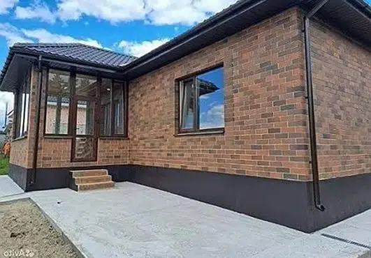 Продаётся 1-этажный дом, 102 м²