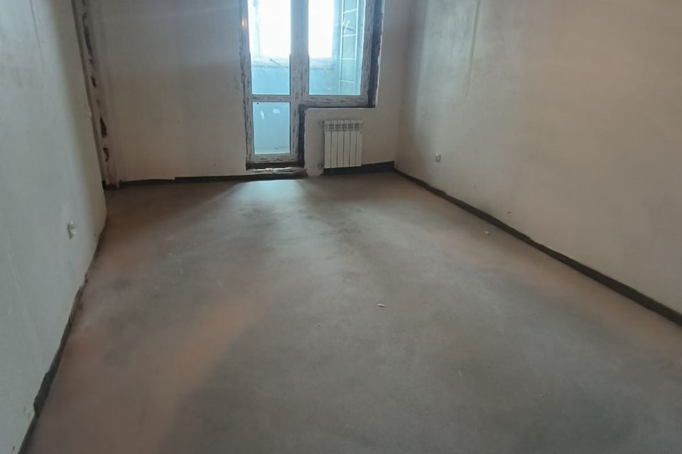 Продаётся 1-комнатная квартира, 37.5 м²
