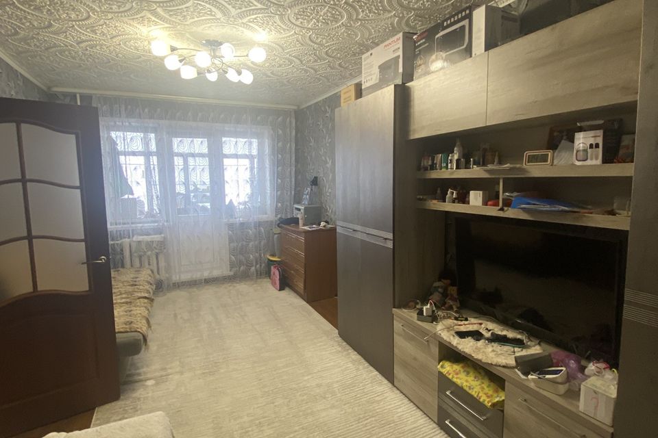 Продаётся 2-комнатная квартира, 45.5 м²