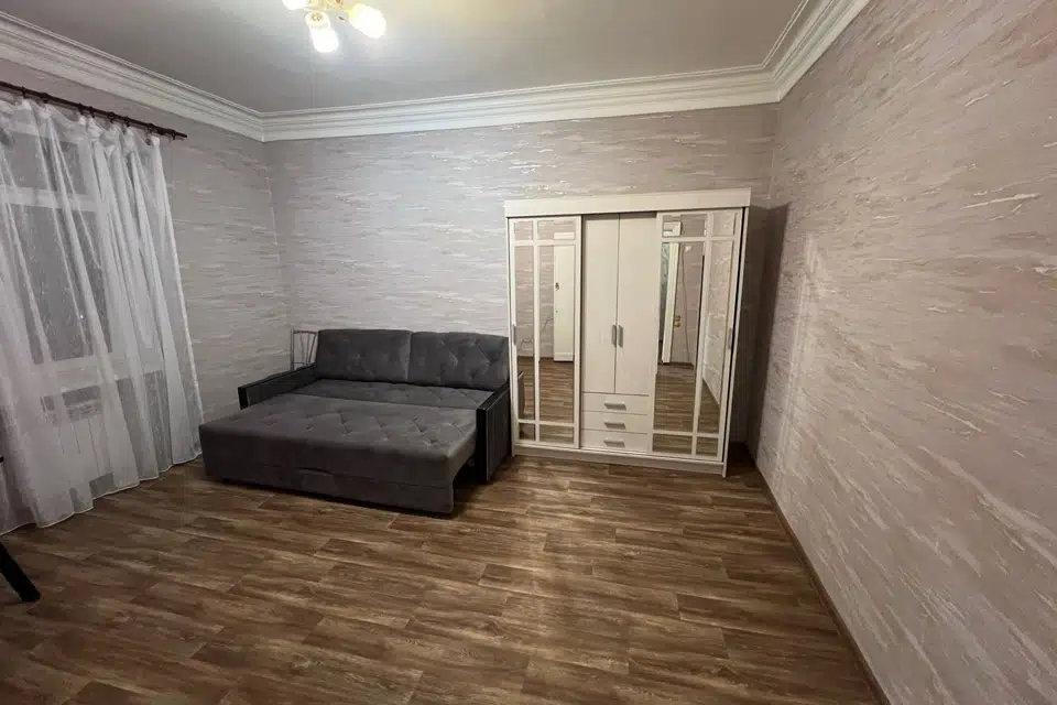 Продаётся 1-комнатная квартира, 35 м²