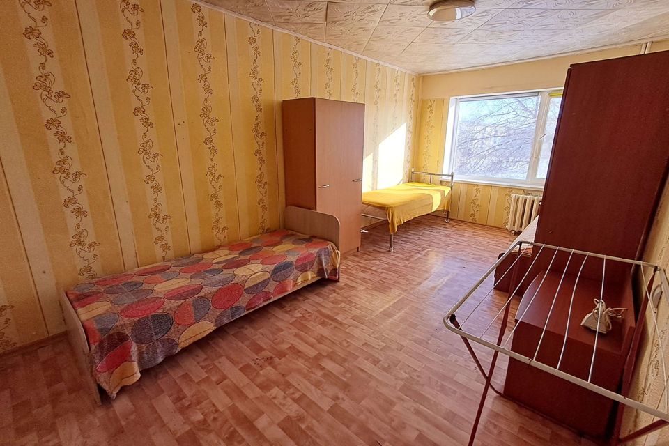 Продаётся 2-комнатная квартира, 44.4 м²