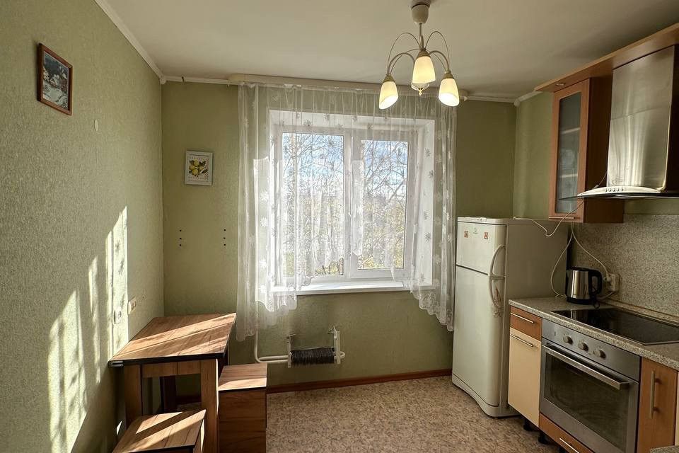 Сдаётся 1-комнатная квартира, 33.4 м²