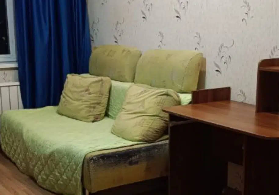 Сдаётся 1-комнатная квартира, 35 м²