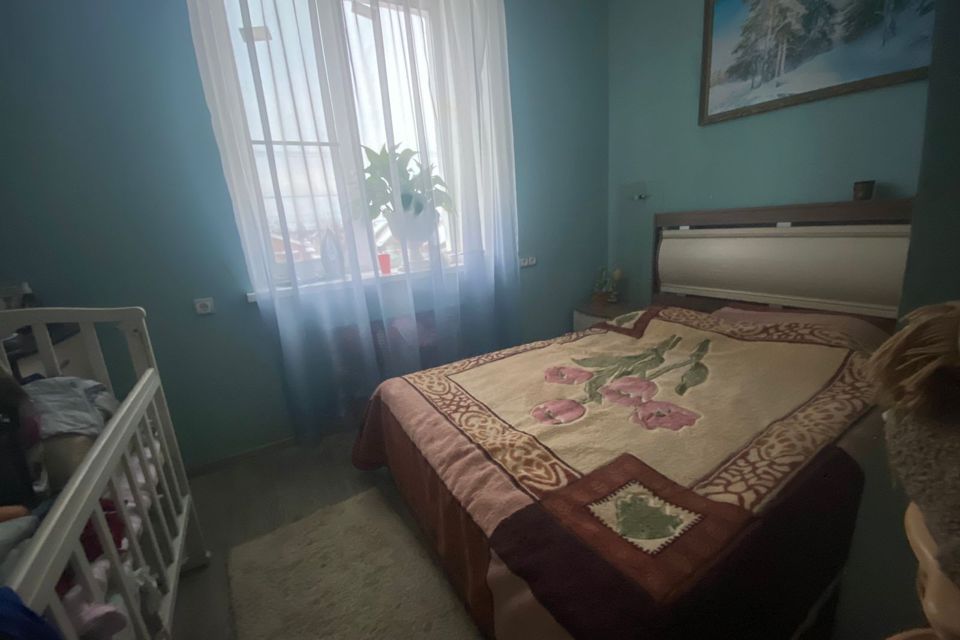 Продаётся 2-комнатная квартира, 47.1 м²