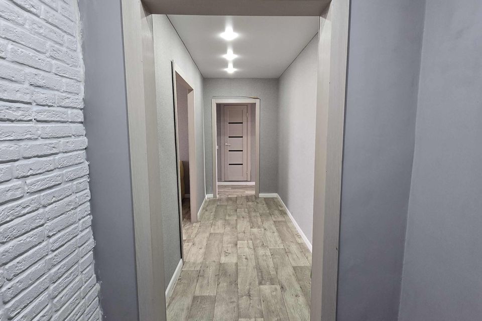 Продаётся 3-комнатная квартира, 65 м²