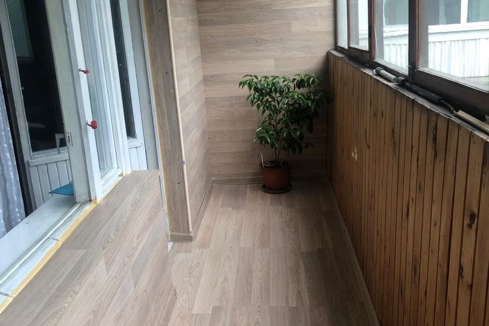 Продаётся 1-комнатная квартира, 34.7 м²