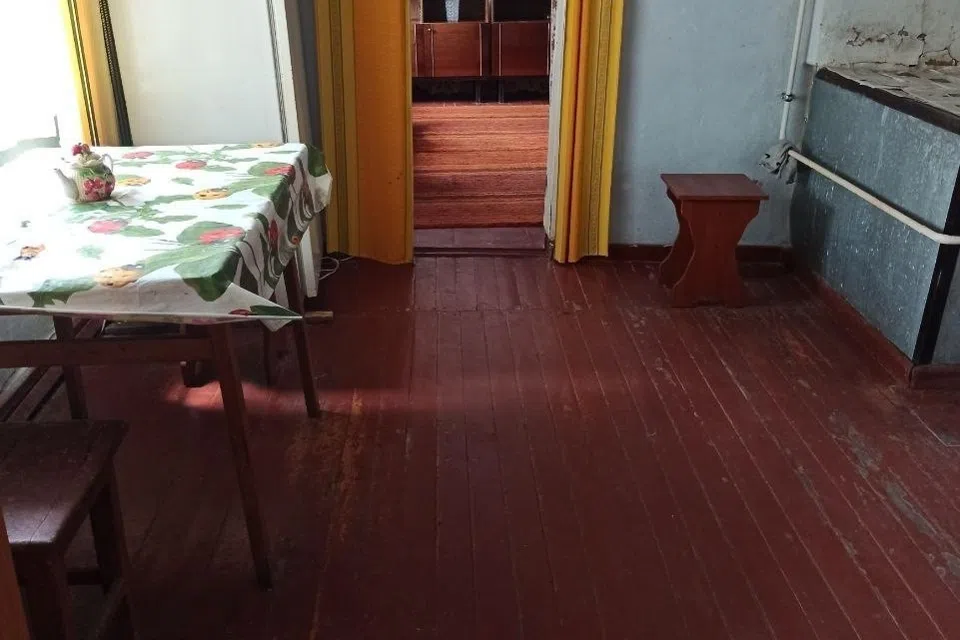 Продаётся 1-этажный дом, 45.6 м²