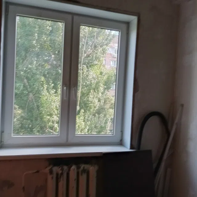 Продаётся 3-комнатная квартира, 60 м²