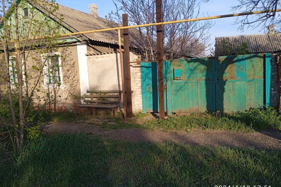 Продаётся 1-этажный дом, 45 м²