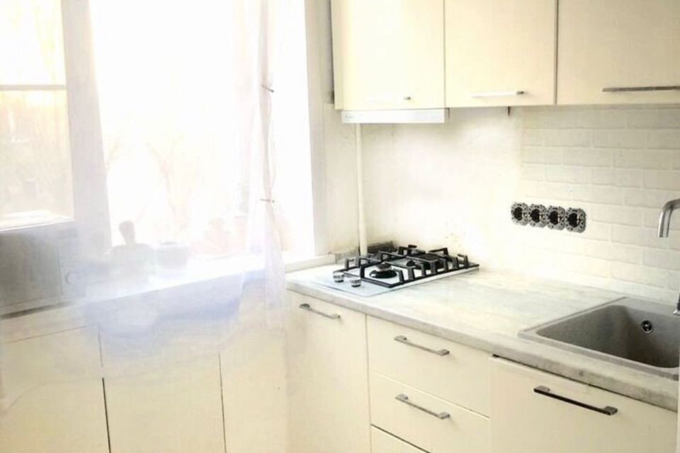 Сдаётся 2-комнатная квартира, 46.7 м²