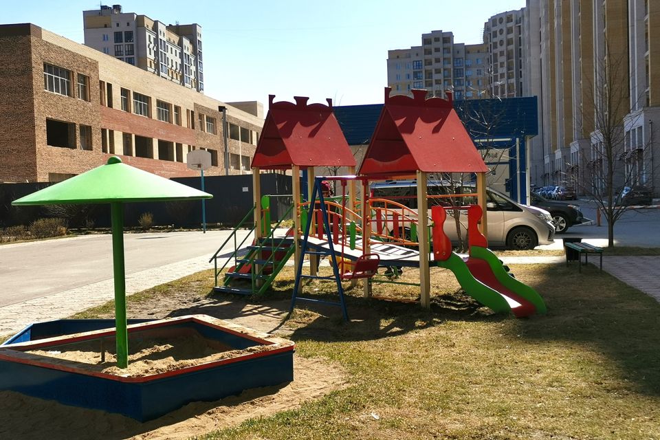 Продаётся 1-комнатная квартира, 39.4 м²