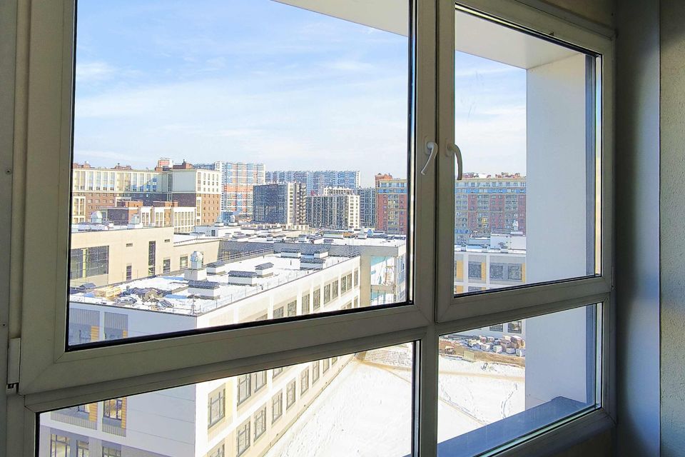 Продаётся 1-комнатная квартира, 36.9 м²