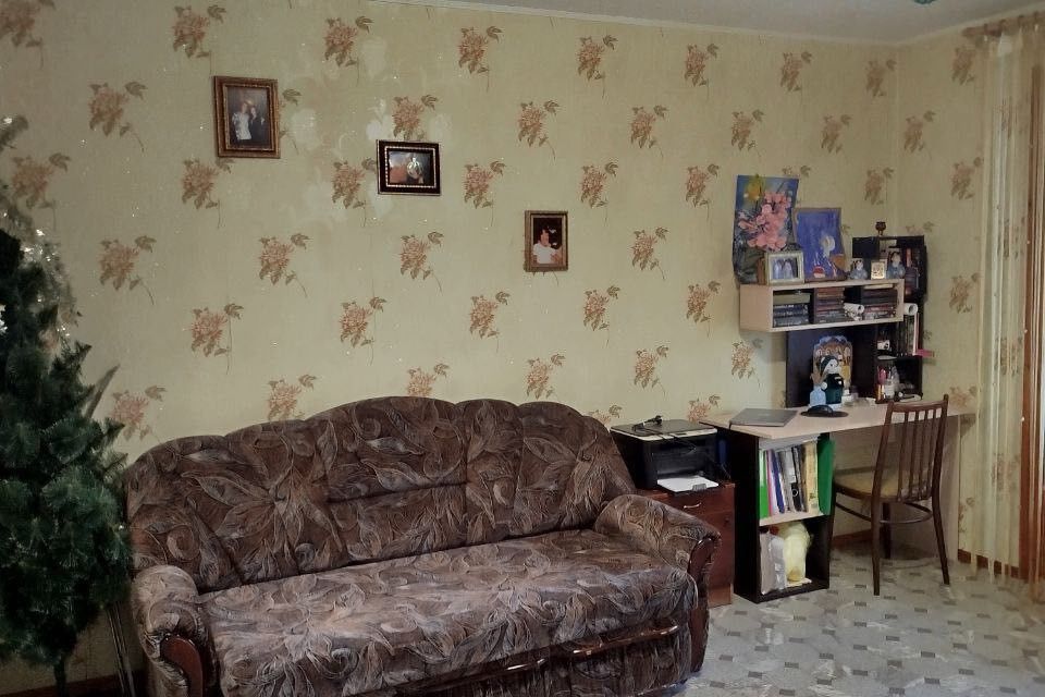 Продаётся 3-комнатная квартира, 66 м²
