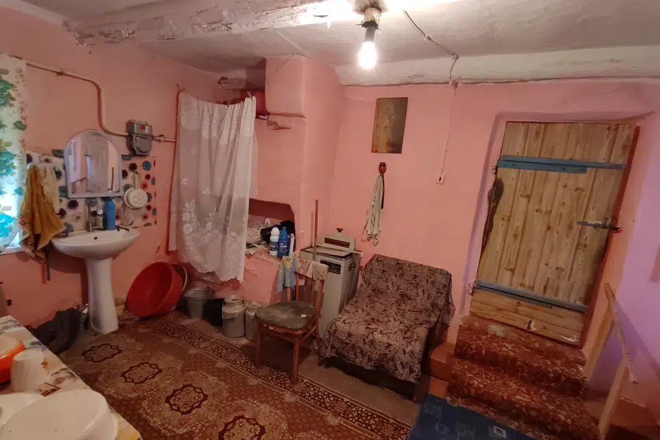 Продаётся 1-этажный дом, 57.6 м²