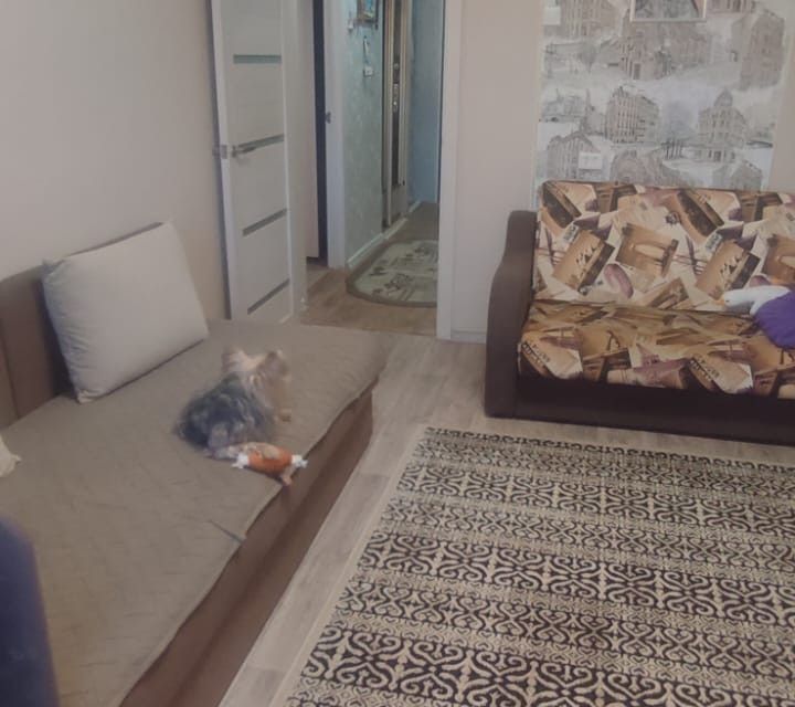 Продаётся 2-комнатная квартира, 48 м²