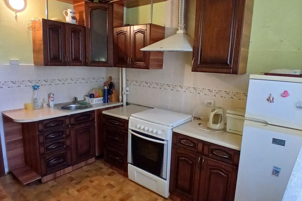 Продаётся 3-комнатная квартира, 74 м²