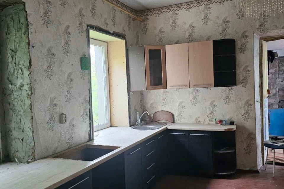 Продаётся 1-этажный дом, 65 м²