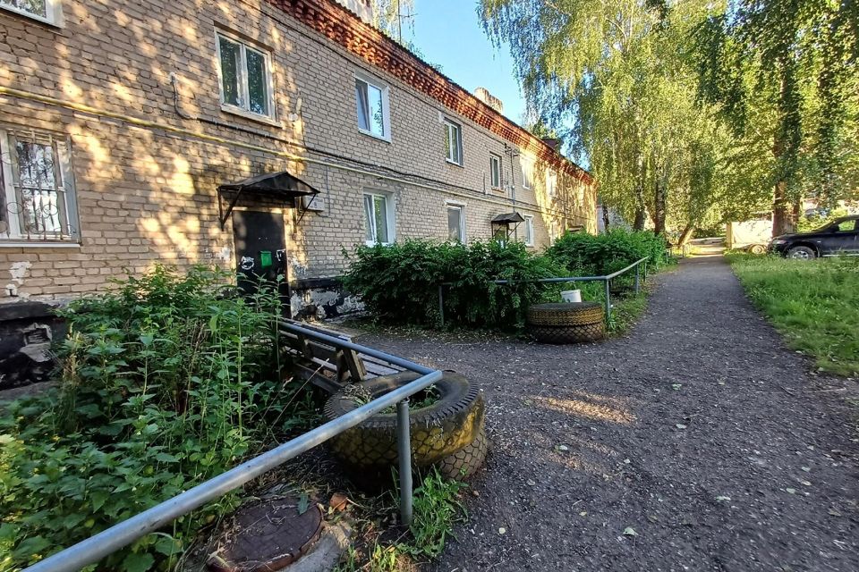 Продаётся 2-комнатная квартира, 43.3 м²