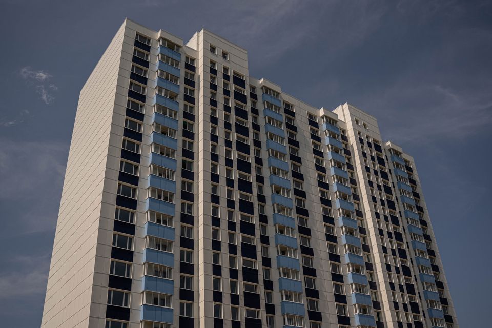 Продаётся 2-комнатная квартира, 55.4 м²