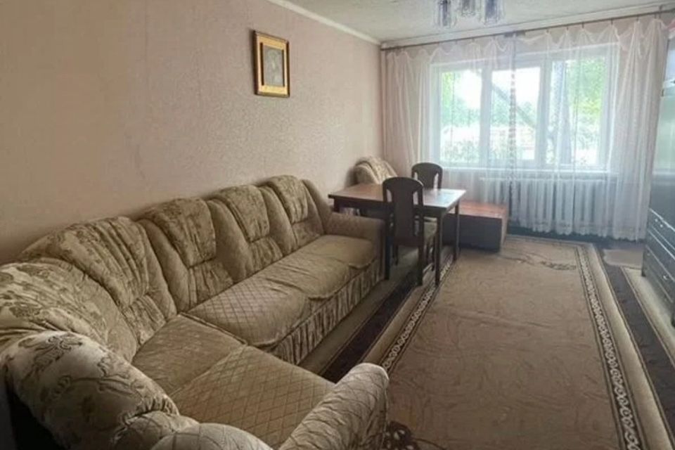 Продаётся 3-комнатная квартира, 74 м²