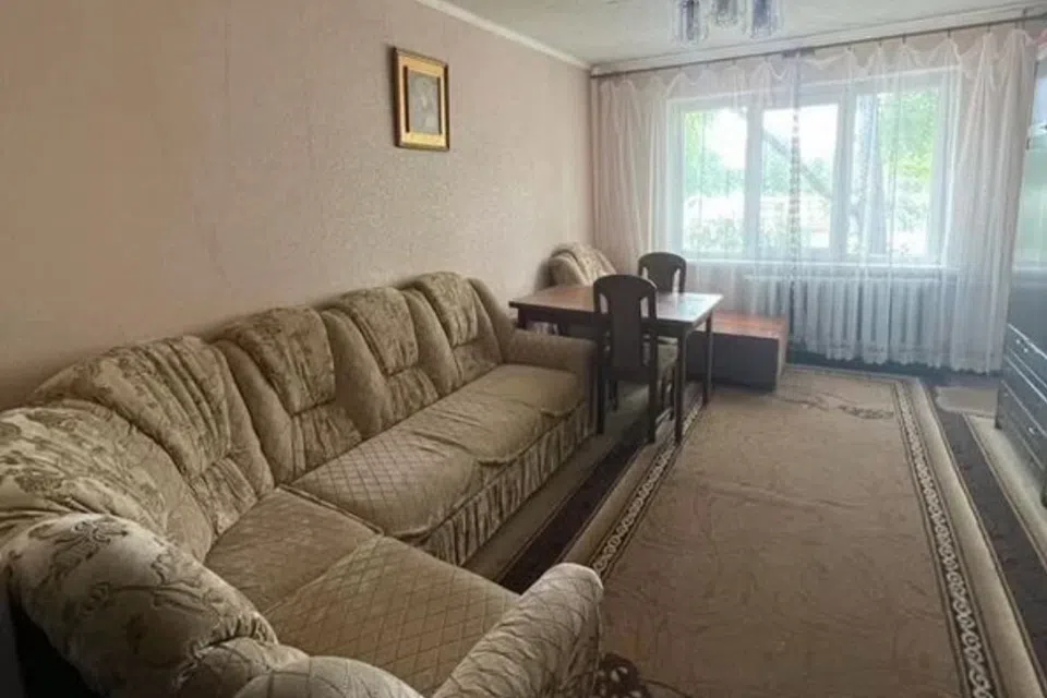 Продаётся 3-комнатная квартира, 74 м²