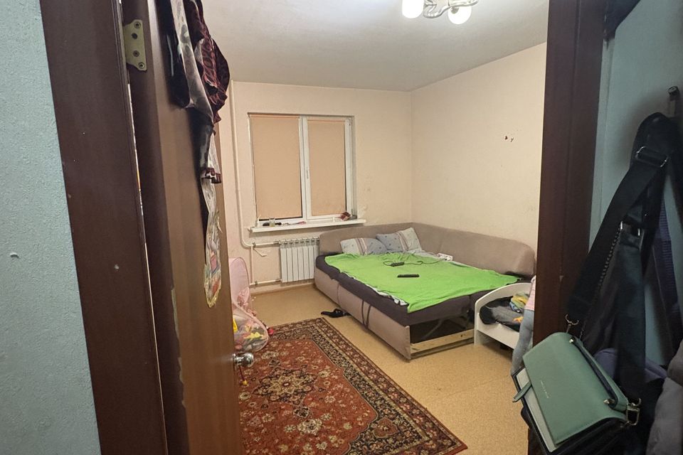Продаётся 1-комнатная квартира, 36.9 м²