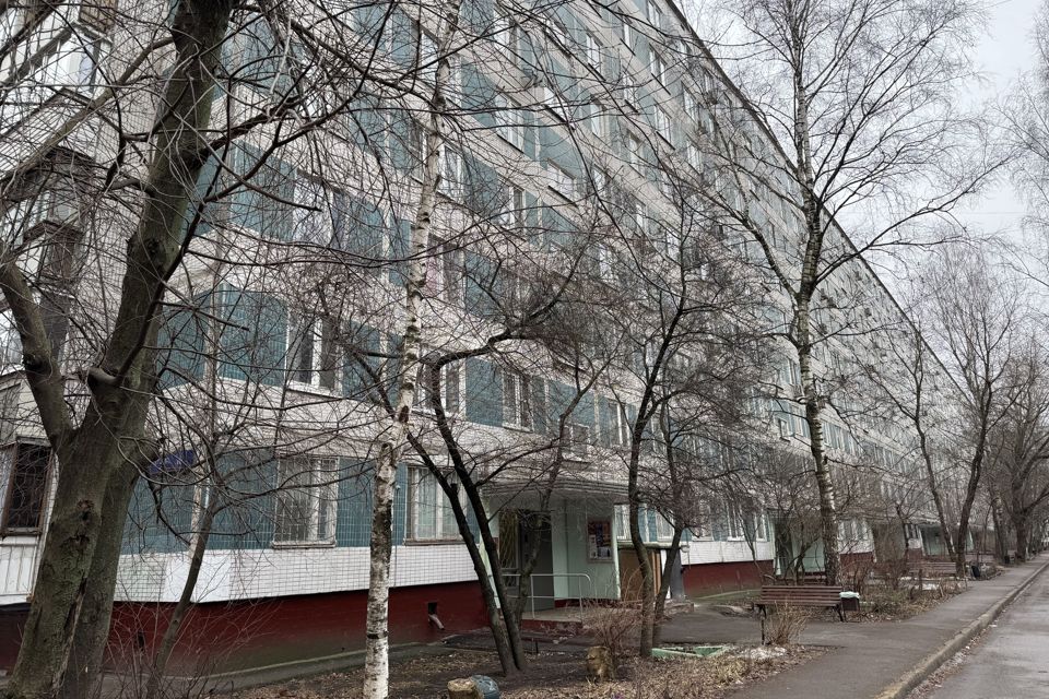 Продаётся 1-комнатная квартира, 32.4 м²