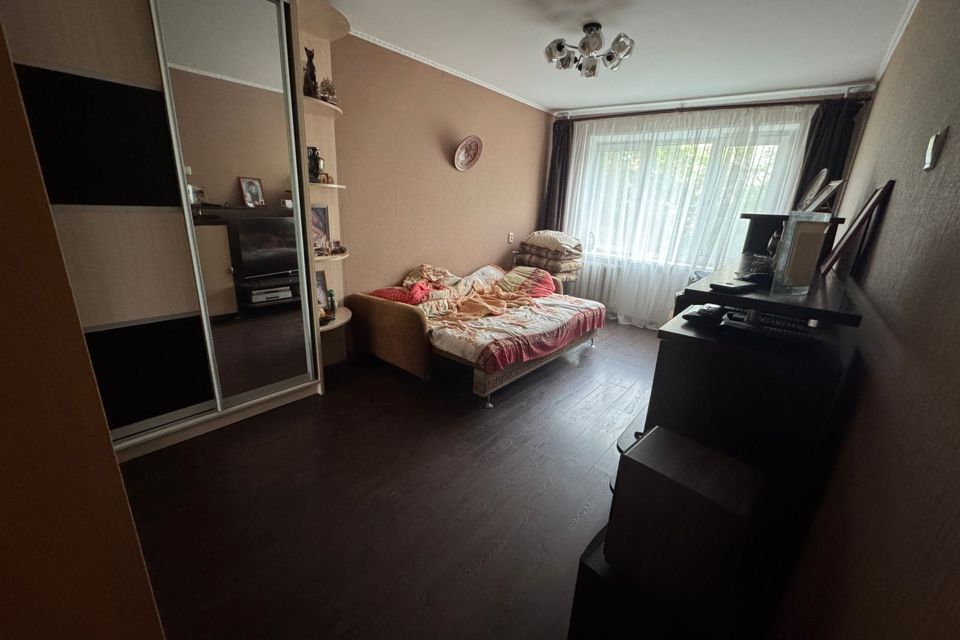 Продаётся 3-комнатная квартира, 61.6 м²