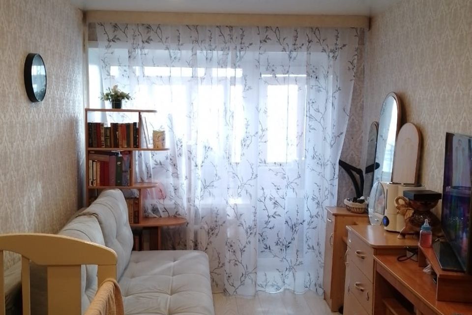 Продаётся 1-комнатная квартира, 27.8 м²