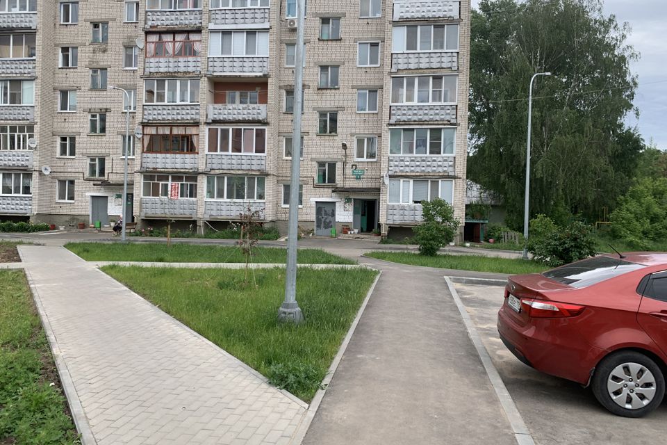 Продаётся 3-комнатная квартира, 65.3 м²
