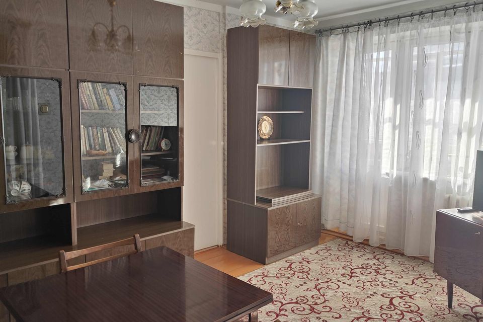 Продаётся 2-комнатная квартира, 44.3 м²