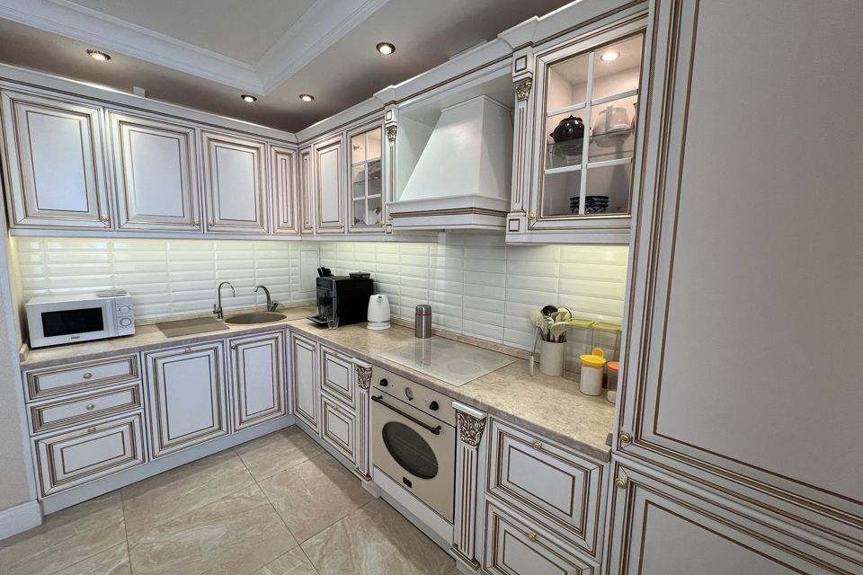Продаётся 3-комнатная квартира, 85.2 м²
