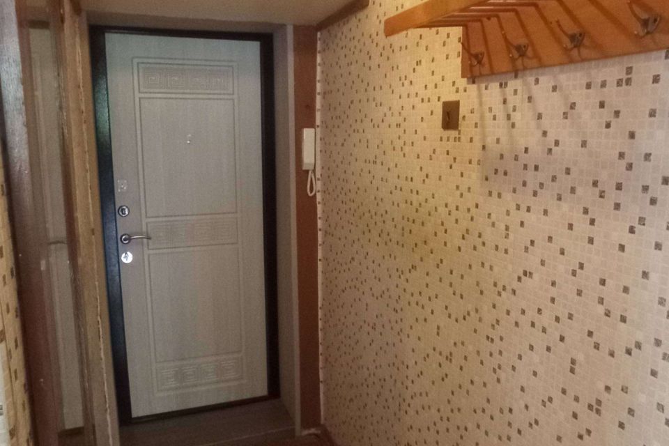 Продаётся 1-комнатная квартира, 30.7 м²