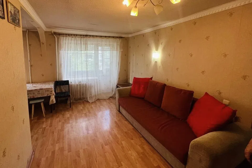 Продаётся 2-комнатная квартира, 44.7 м²