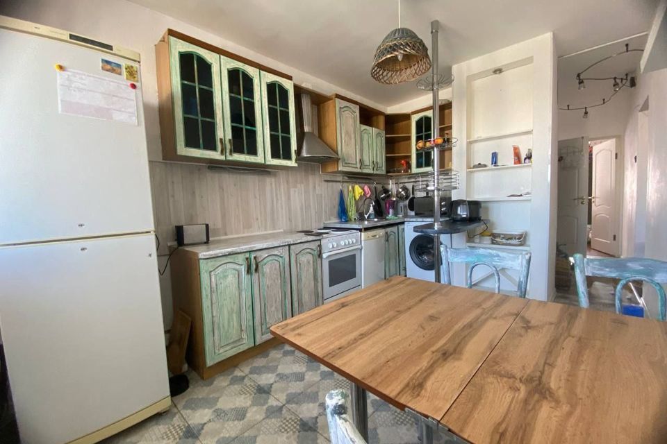 Продаётся 3-комнатная квартира, 82.1 м²