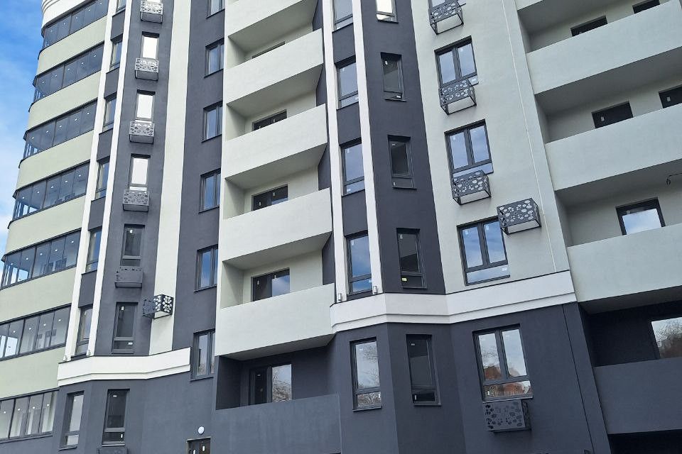 Продаётся 1-комнатная квартира, 31.2 м²