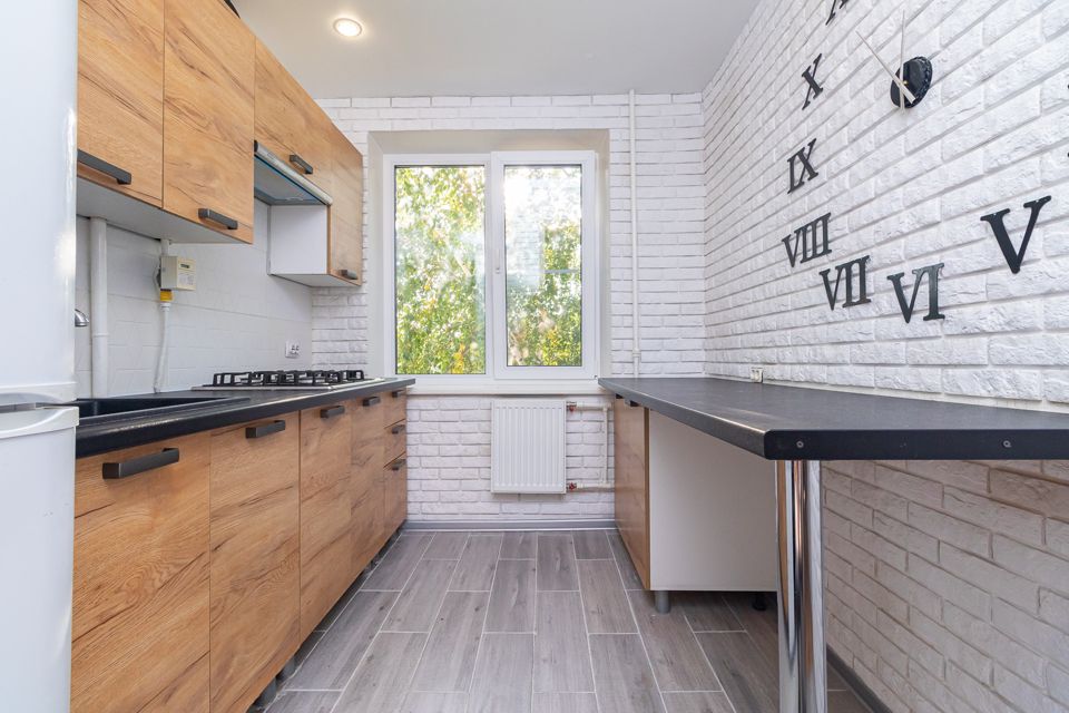 Продаётся 3-комнатная квартира, 61 м²