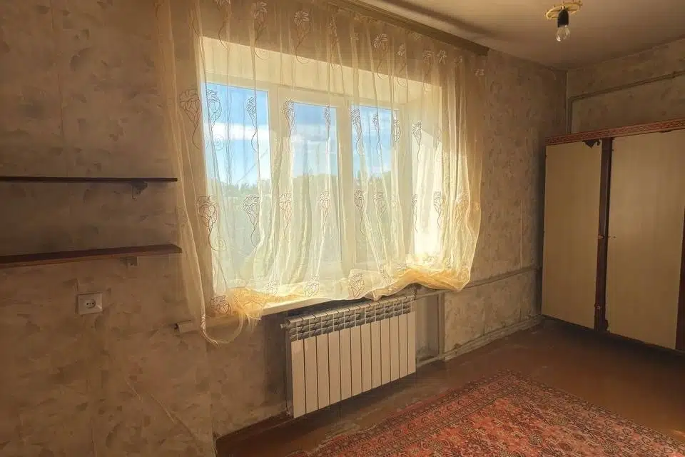 Продаётся 2-комнатная квартира, 43.5 м²