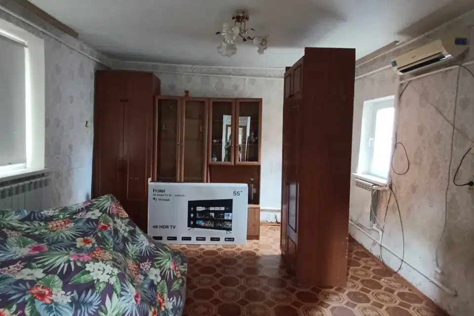 Продаётся 1-этажный дом, 90 м²
