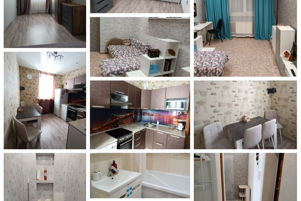 Продаётся 2-комнатная квартира, 47.9 м²