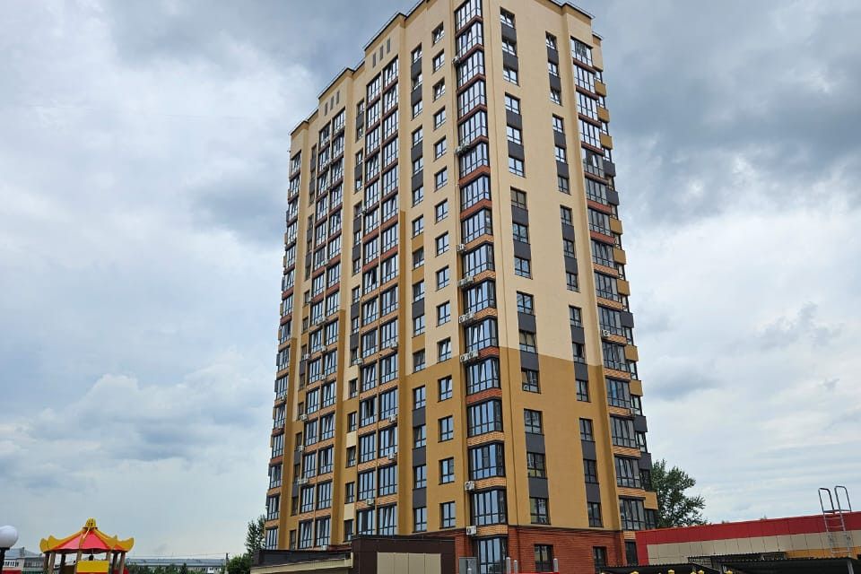 Продаётся 2-комнатная квартира, 58 м²