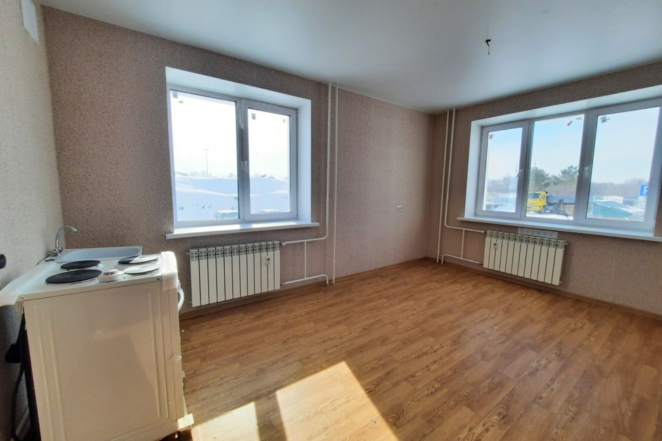 Продаётся 2-комнатная квартира, 40 м²